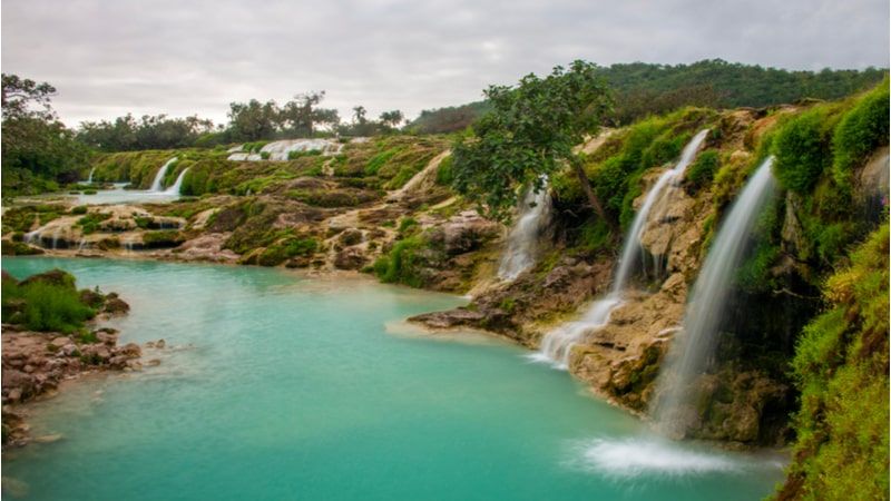 Salalah: To Enjoy The Panorama Of Nature