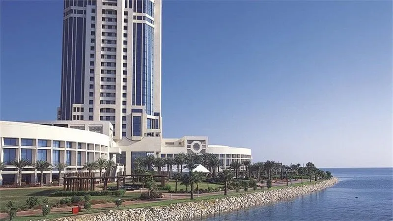 The Ritz-Carlton Qatar