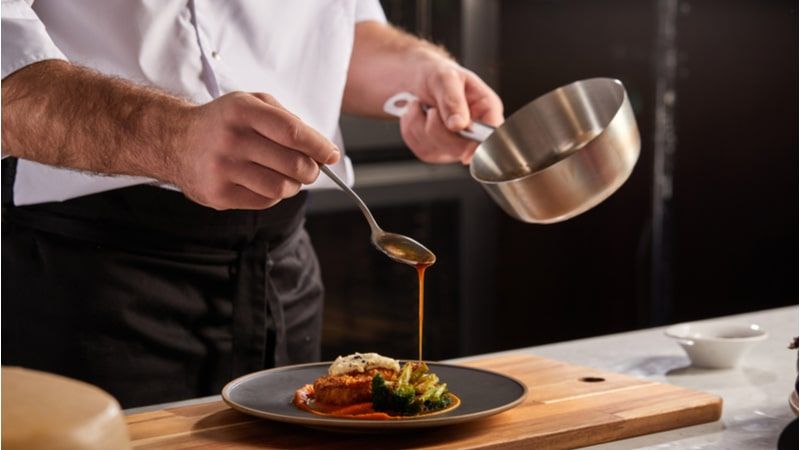 The Team of Experts: Offering a Magical Cooking Dexterity