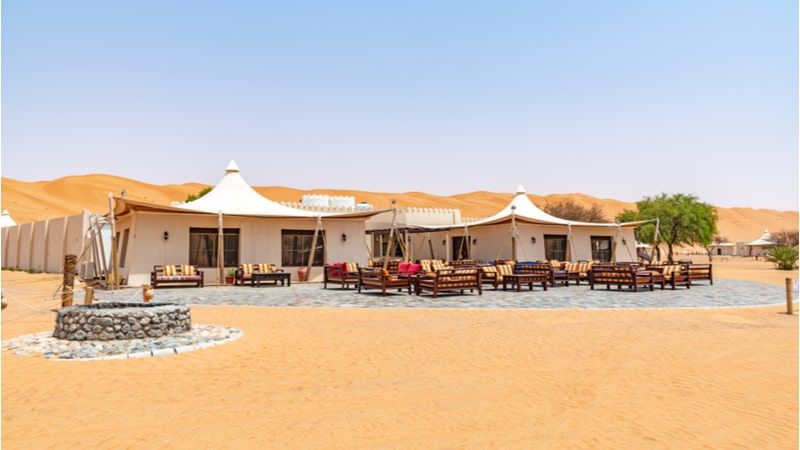 The Wahiba Sands: Adding The Thrill of Desert Adventure