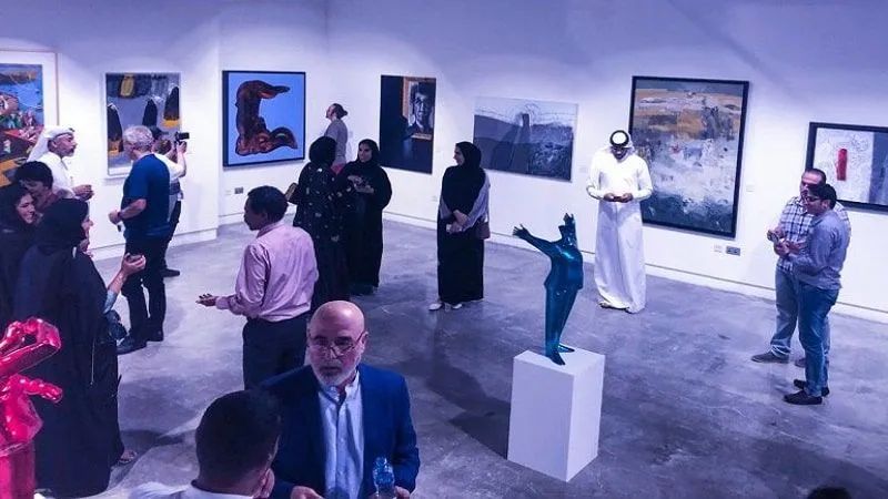 The envisioned dream of AL Markhiya Gallery Qatar