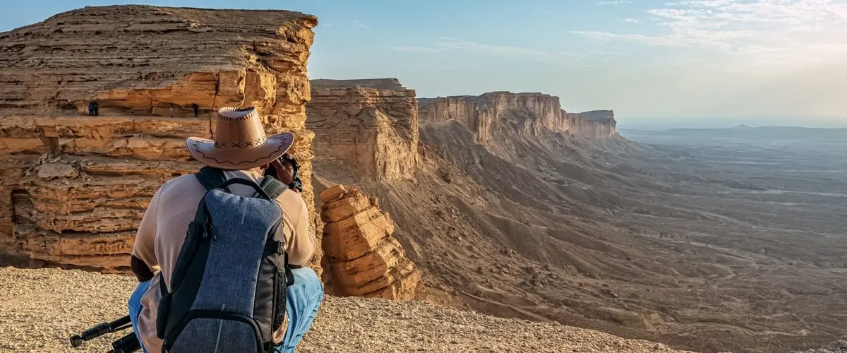 Things To Do in Riyadh: From Ancient History To Star Gazing
