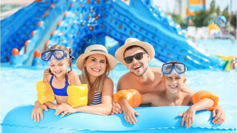 Top Water Parks in Saudi Arabia: For an Escape from the Hot Desserts to a Cold Zone 