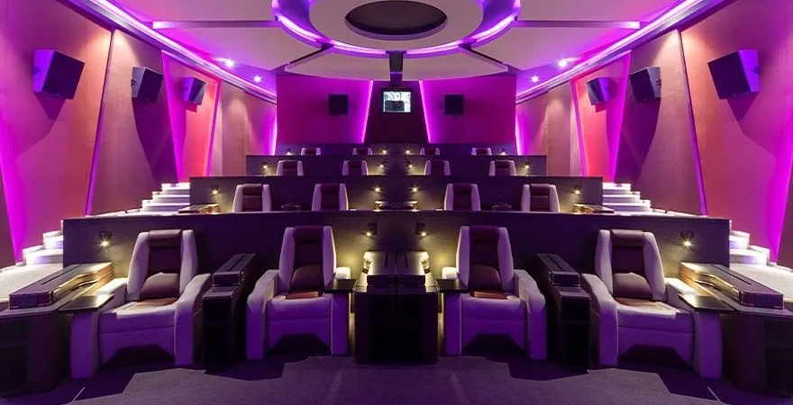 Vox Cinemas Qatar