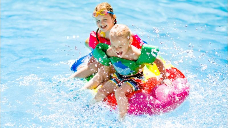 Water Park Buraidah: Rejoice the Kid Inside You and Enjoy in the Water Paradise
