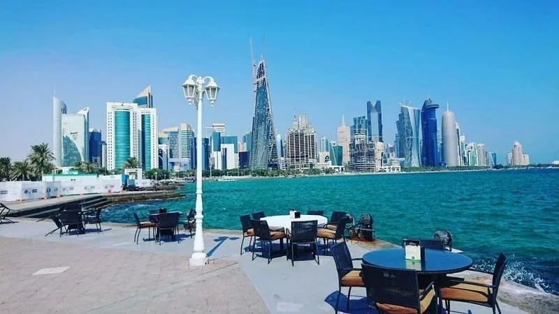 Where to Find Al Mourjan Restaurant in Qatar