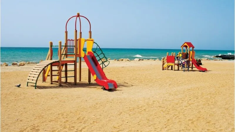 Activities to Enjoy on Al Farkiah Beach