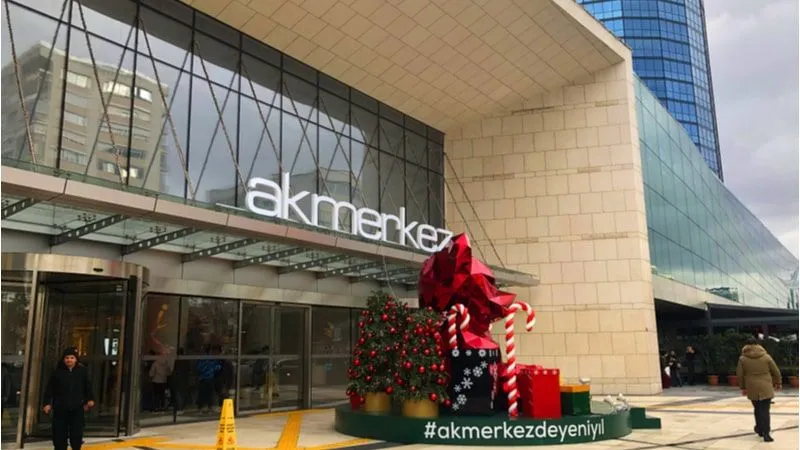 Akmerkez Mall