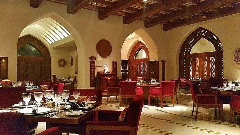 Al Angham Restaurant