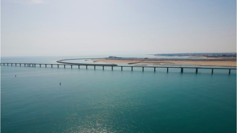 Al Khiran Beach: For a Fascinating Boat Trip