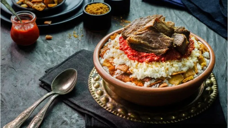 Al Nakheel: Taste the Flavorsome Arabic Food  