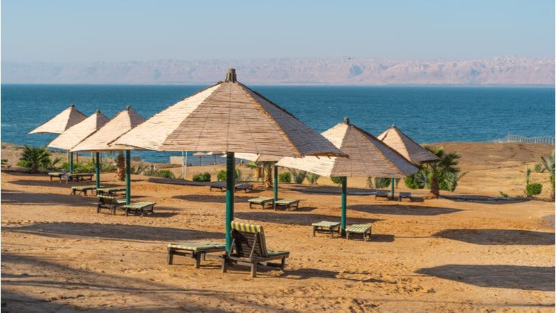 Amman Beach: Relax Amidst the Charismatic Scenery