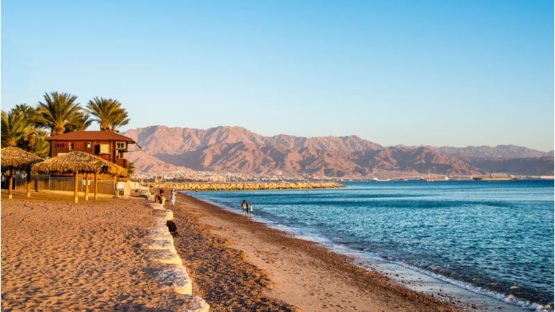 Aqaba: Enjoy Water Adventure