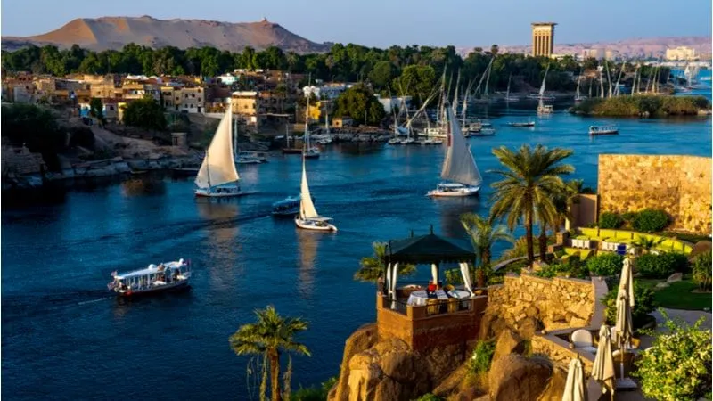 Aswan- Cruising Through The Historical Sites