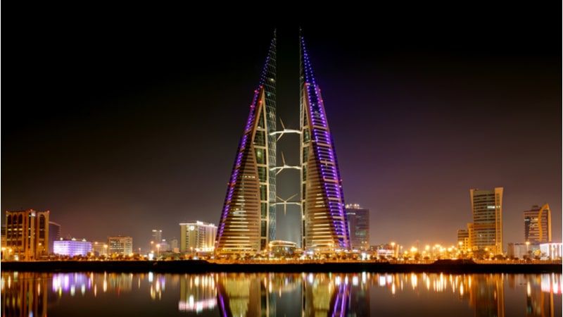places to visit in bahrain at night