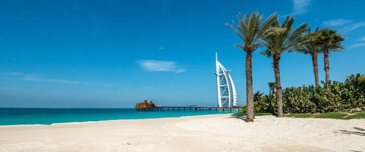 Enjoy The Water And Sand At The Stunning Beaches in UAE
