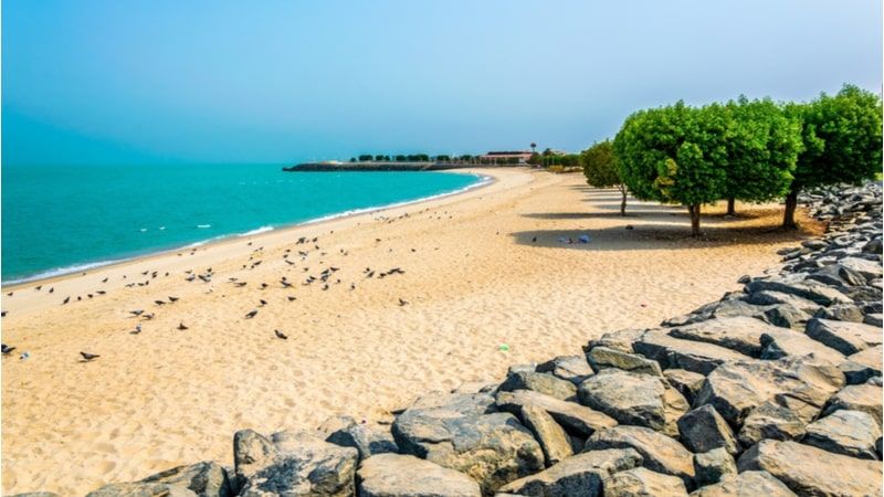 Best Beaches in Kuwait: For Fun-filled and Adventurous Vacation with Your Loved Ones