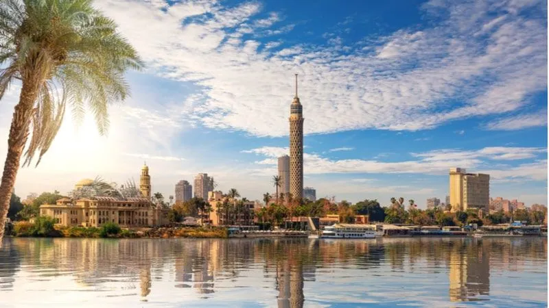 Cairo- To Enjoy The Love Of The Nile