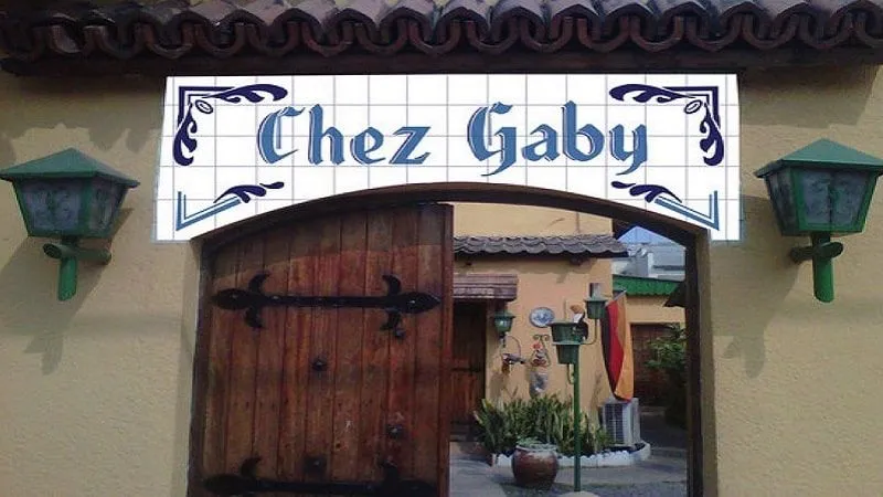 Chez Gaby