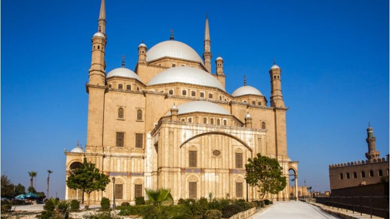 Citadel Of Saladin