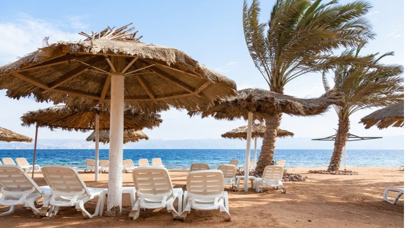 Coral Beach, Aqaba
