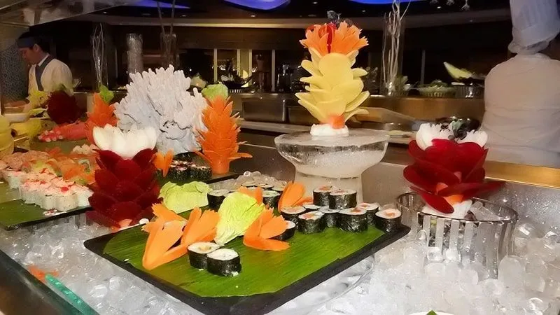 Coral Restaurant Qatar