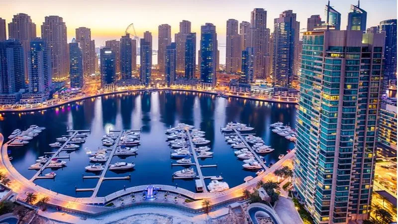 Dubai Marina: Relish in the Soul-Soothing Luxurious Beauty 