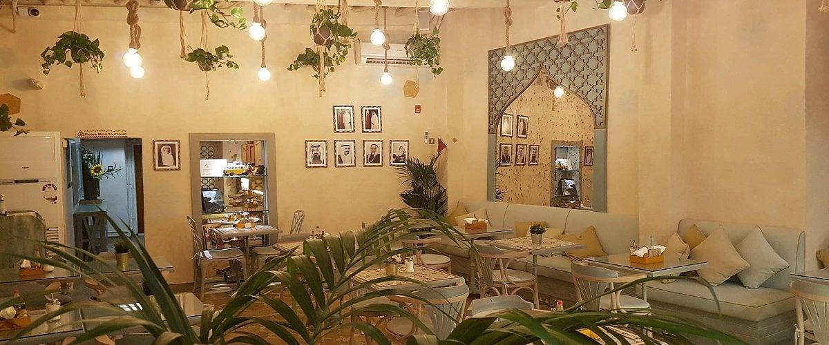 Easair Café Qatar: A Qatari Taste Served On A Plate