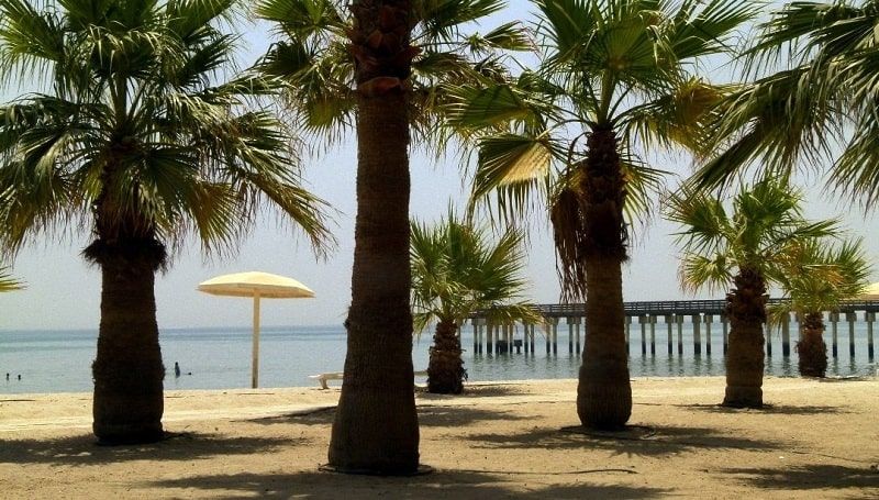 Egaila Beach