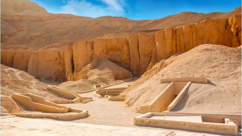 Explore the Valley of the Kings