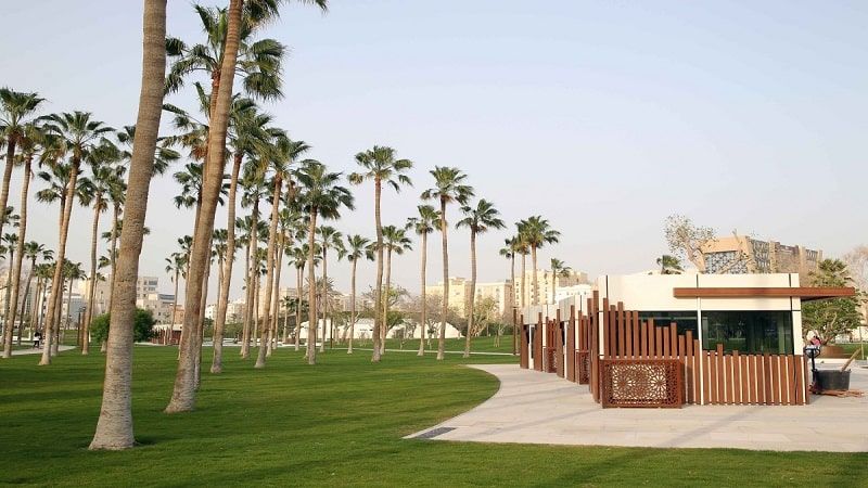 Facilities At Rawdat Al Khail Park in Qatar