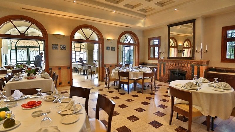 Fakhreldin Restaurant: Savor the Moreish Arabian Cuisines