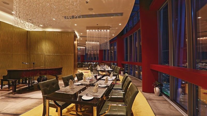 Foods To Feast On At 360 Restaurant Qatar