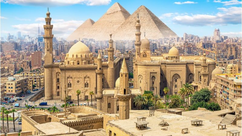 Islamic Cairo