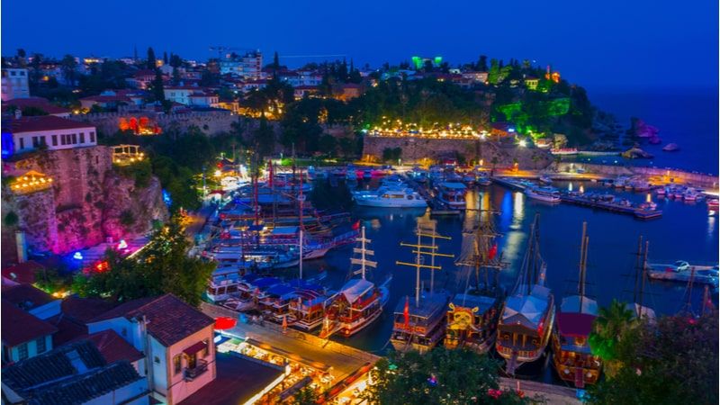 Nightlife In Turkey: Top 8 Places to Visit Post Sunset For Happening ...