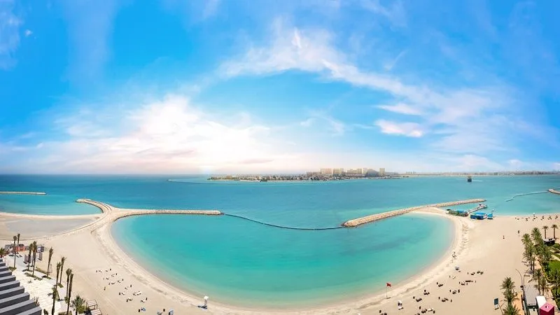 Marrassi Al Bahrain Beach