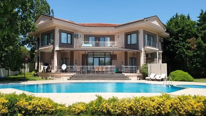 New Mansion Villa, Istanbul