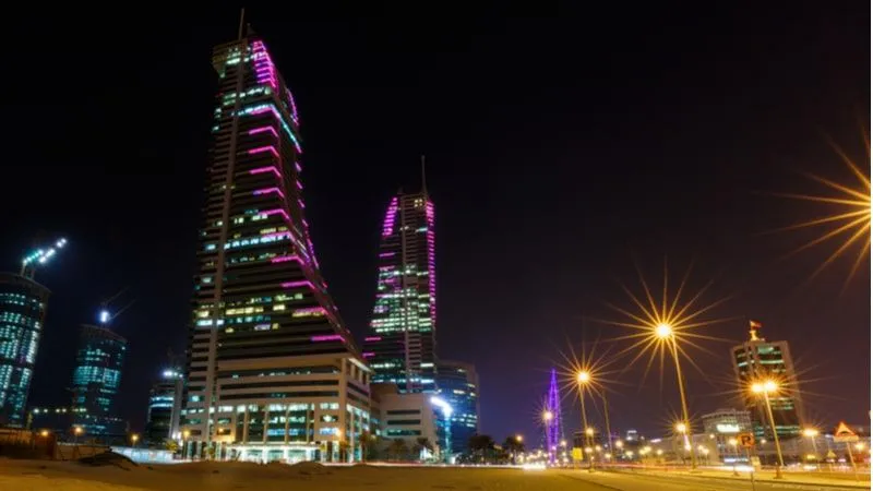Nightlife in Bahrain