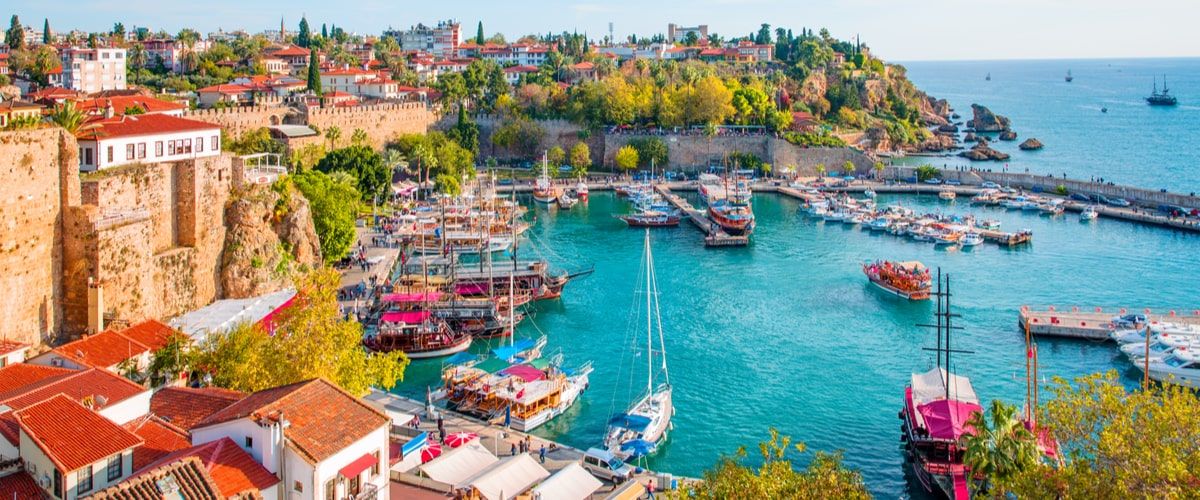 Best Places to Visit in Antalya, Turkey to Unwind the Gorgeous Turkish City