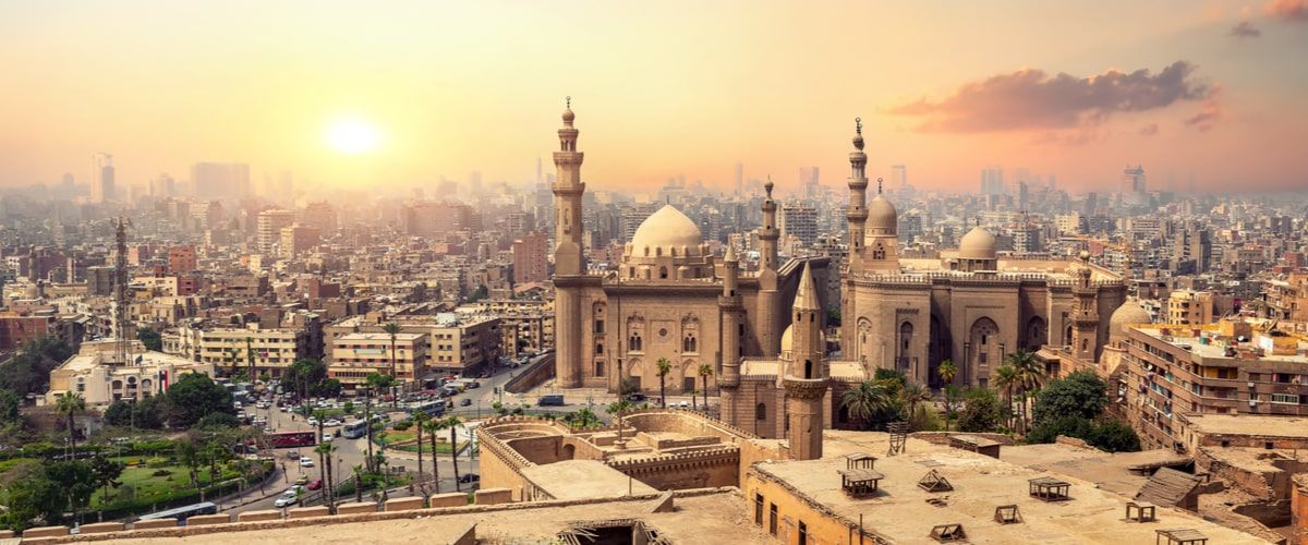 Delve into Egyptian History with the Places to Visit in Cairo