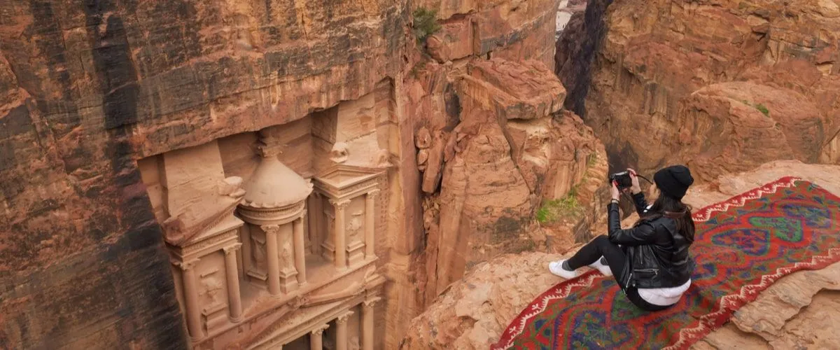 Top 8 Places to Visit in Jordan: Explore the Captivating Fusion of Antiquity and Contemporary