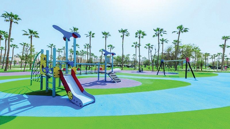 Rawat Al Khail Park In Qatar: Additional Information 