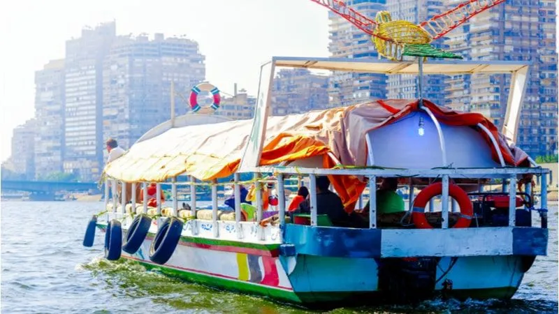 Relish Felucca Ride on the Charming Nile River