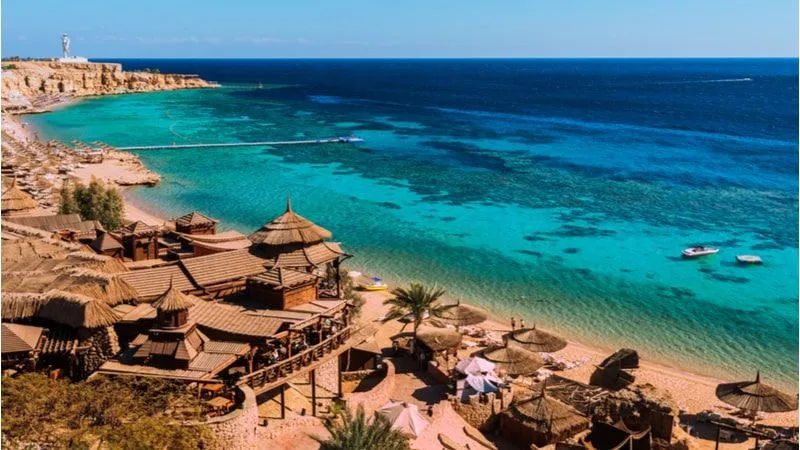 Sharm El Sheikh- Embrace The Color Of Love