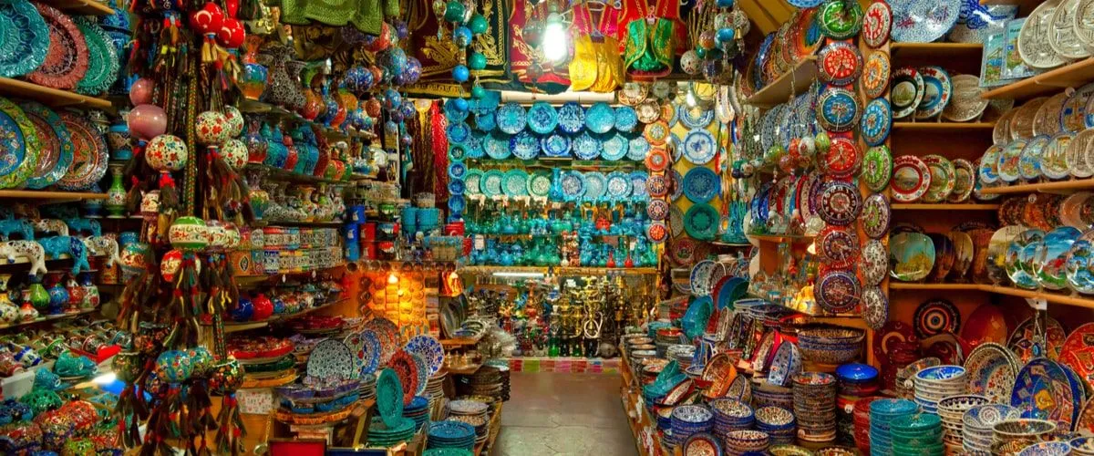 Shopping In Istanbul: A Guide on What To Buy and From Where?