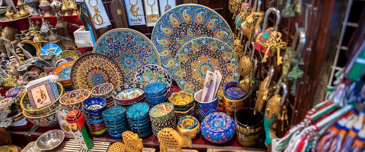 Shopping in Muscat, Oman: Guide On What to Buy and Where to Buy