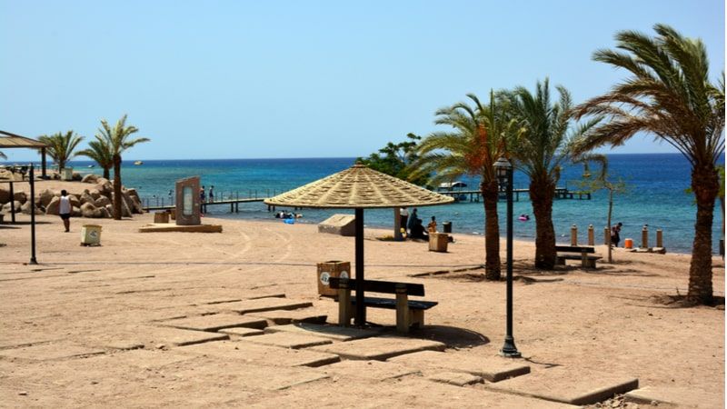 South Beach, Aqaba