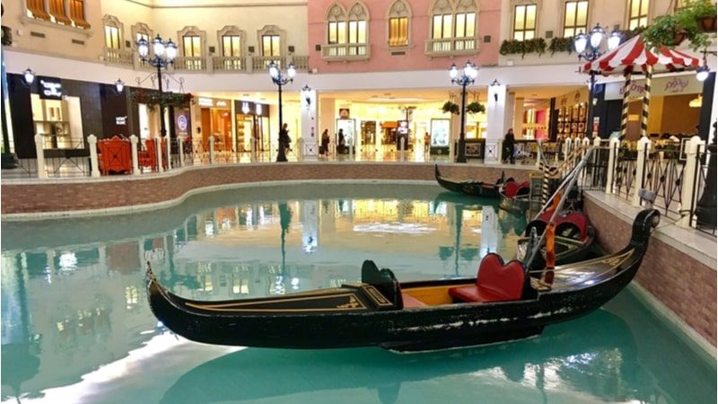 Spend A Luxurious Day at Villagio Mall