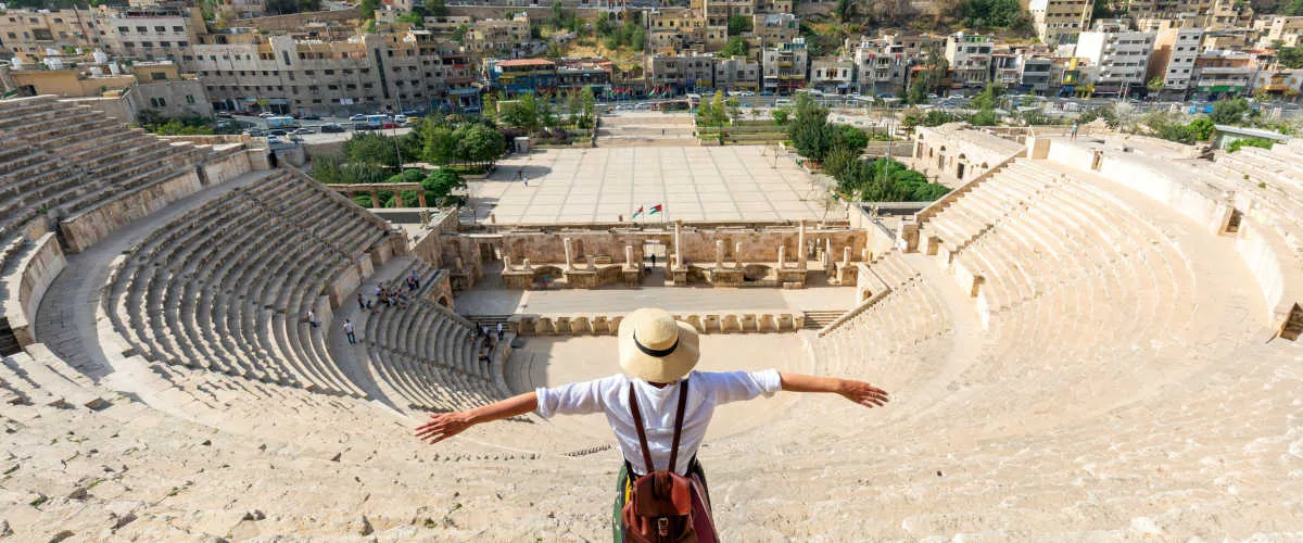Top Places to Visit in Amman, Jordan: Discover the Majestic Splendor of the White City