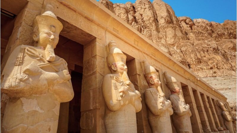 Valley Of Kings, Luxor